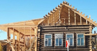 Реконструкция старых домов в Ярцево по цене от 513 руб.