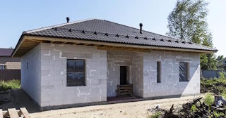 Строительство домов из газобетона в Ярцево - под ключ, цены от 133237 | Строй-Рцв