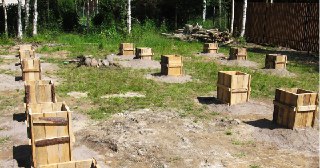 Буронабивной фундамент Ярцево. Заказать под ключ цена от 3331 руб/м3