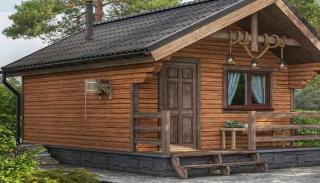 Проекты бань из пеноблоков от 3588 рублей в Ярцево - Строй-Рцв | Услуги под ключ